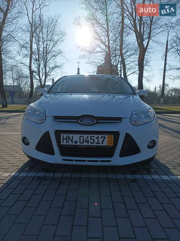 Универсал Ford Focus 2014 в Коломые