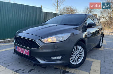 Універсал Ford Focus 2015 в Долині