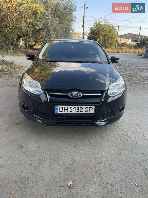 Ford Focus 2013