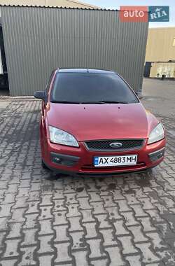 Хэтчбек Ford Focus 2006 в Первомайске