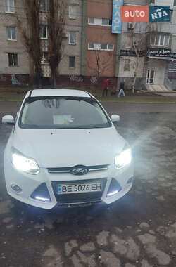 Хетчбек Ford Focus 2014 в Миколаєві