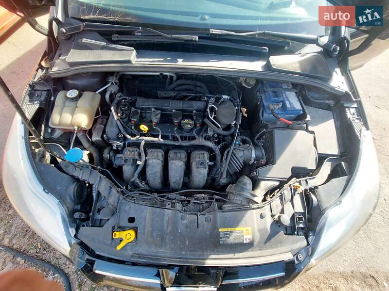 Седан Ford Focus 2013 в Броварах фото 19 Седан Ford Focus 2013 в Броварах