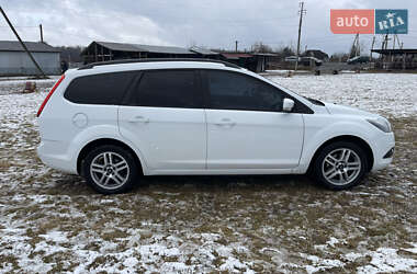 Универсал Ford Focus 2010 в 