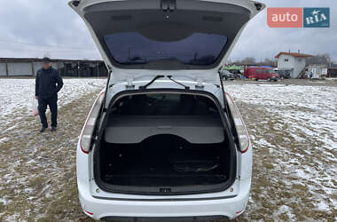 Универсал Ford Focus 2010 в 