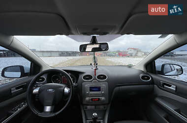 Универсал Ford Focus 2010 в 