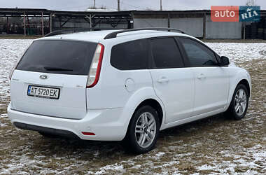 Универсал Ford Focus 2010 в 