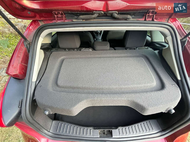 Хэтчбек Ford Focus 2016 в Киеве фото 10 Хэтчбек Ford Focus 2016 в Киеве