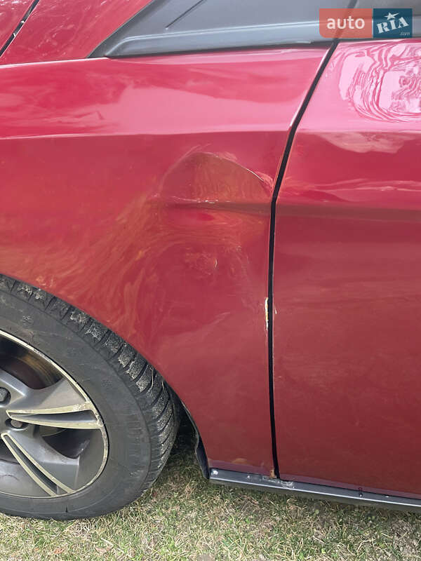 Хэтчбек Ford Focus 2016 в Киеве фото 25 Хэтчбек Ford Focus 2016 в Киеве