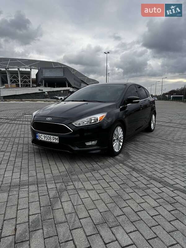 Ford Focus 2015