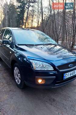 Універсал Ford Focus 2007 в Тростянці