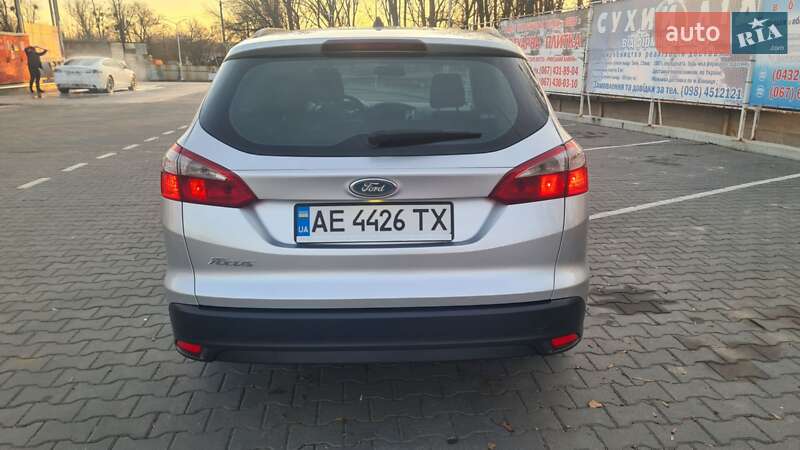 Универсал Ford Focus 2011 в Виннице