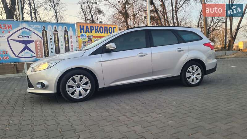 Универсал Ford Focus 2011 в Виннице
