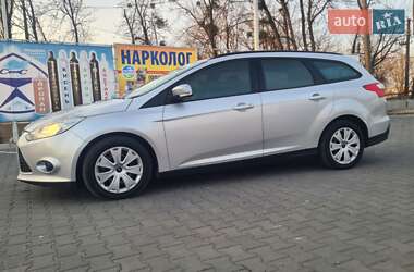 Универсал Ford Focus 2011 в 