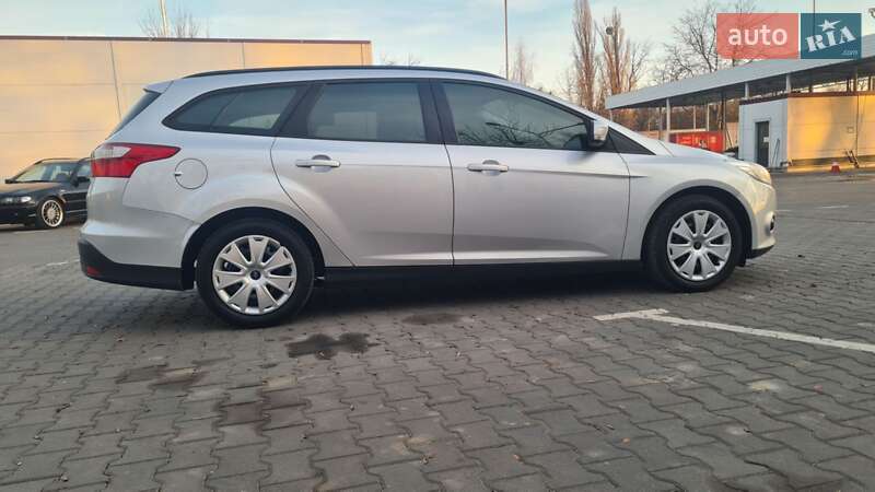 Универсал Ford Focus 2011 в Виннице