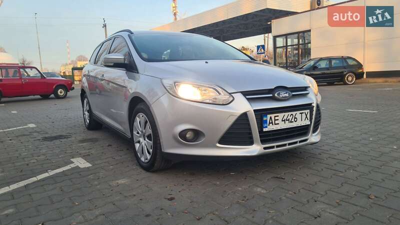 Универсал Ford Focus 2011 в Виннице