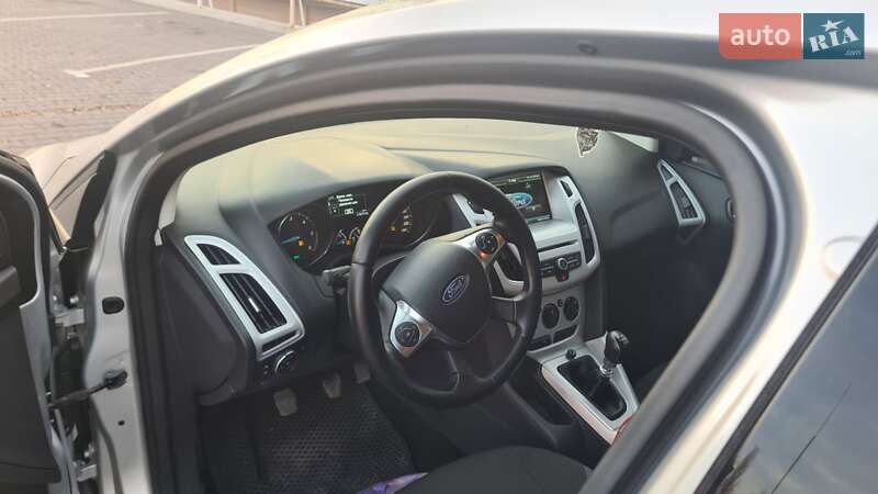 Универсал Ford Focus 2011 в Виннице