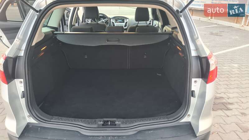 Универсал Ford Focus 2011 в Виннице