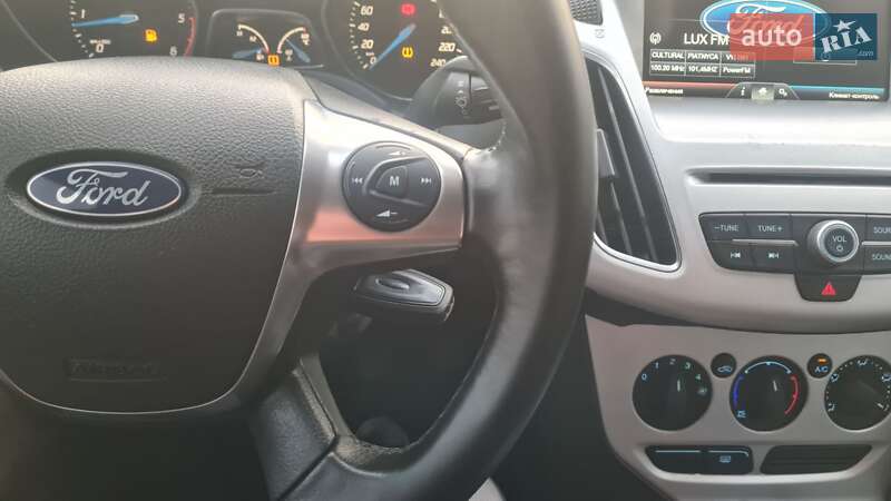 Универсал Ford Focus 2011 в Виннице
