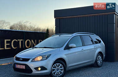 Универсал Ford Focus 2009 в 