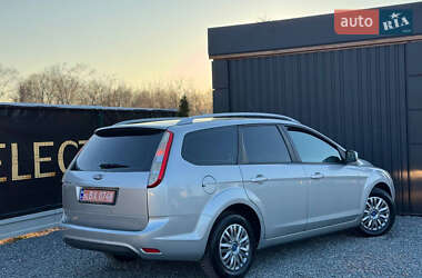 Универсал Ford Focus 2009 в 