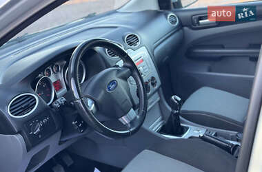 Универсал Ford Focus 2009 в 