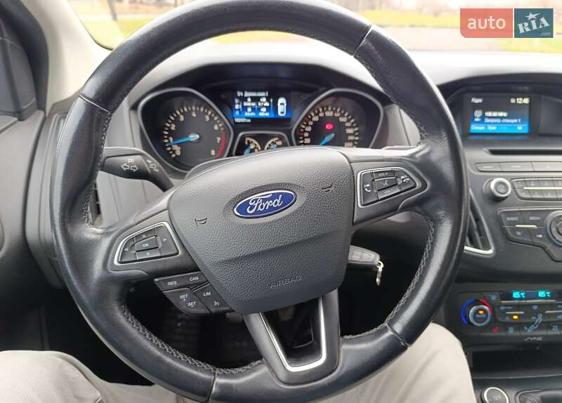 Універсал Ford Focus 2018 в Києві