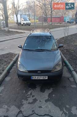 Універсал Ford Focus 2003 в Херсоні