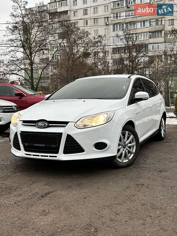 Ford Focus 2011