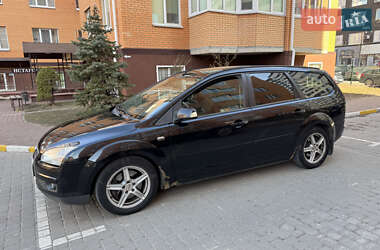 Универсал Ford Focus 2007 в Ирпене