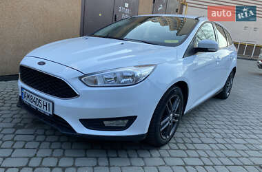 Універсал Ford Focus 2017 в 