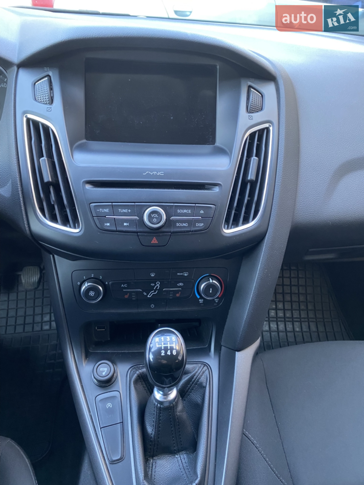 2017 Ford Focus - мініатюра 10