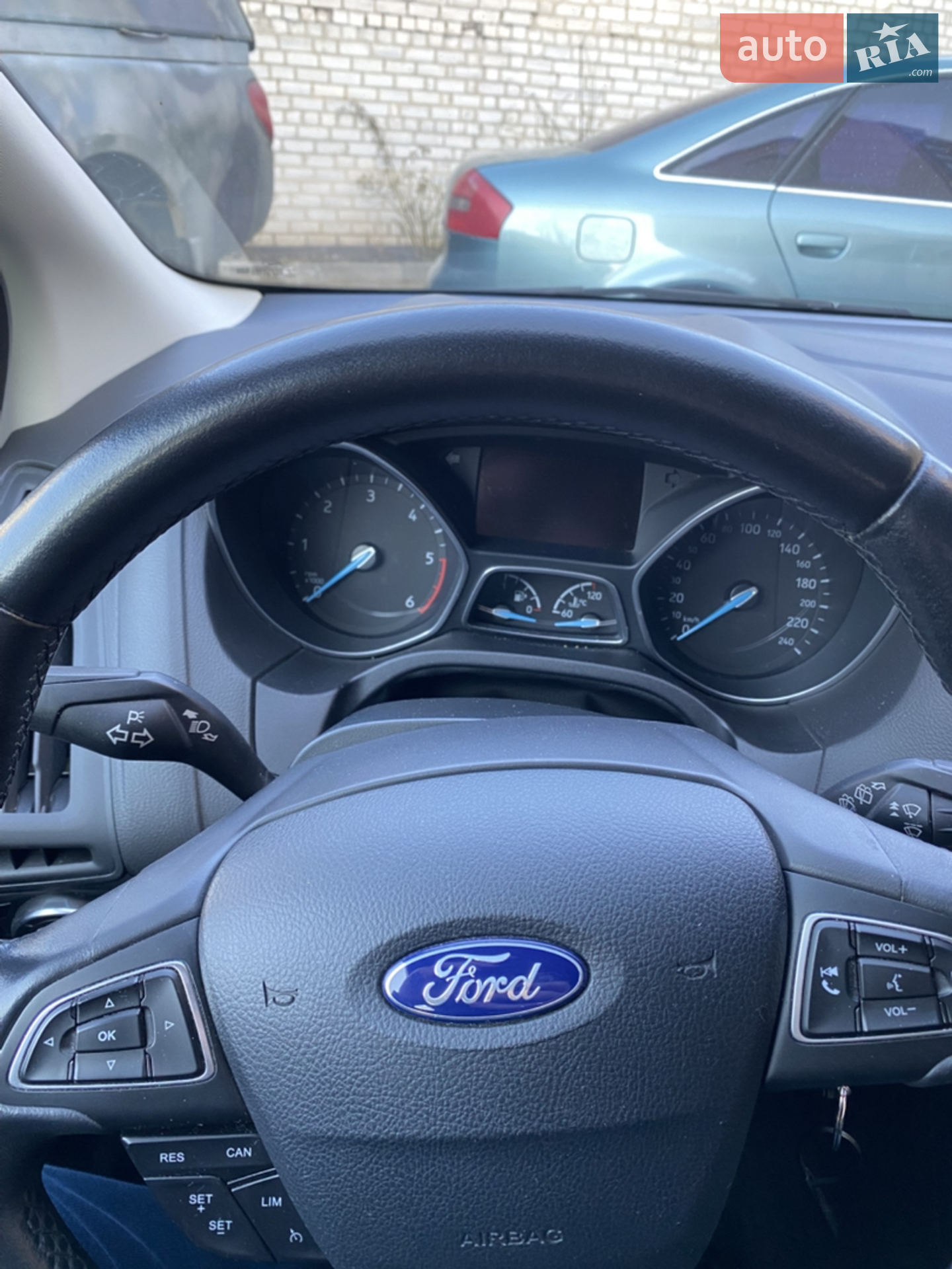 2017 Ford Focus - мініатюра 13
