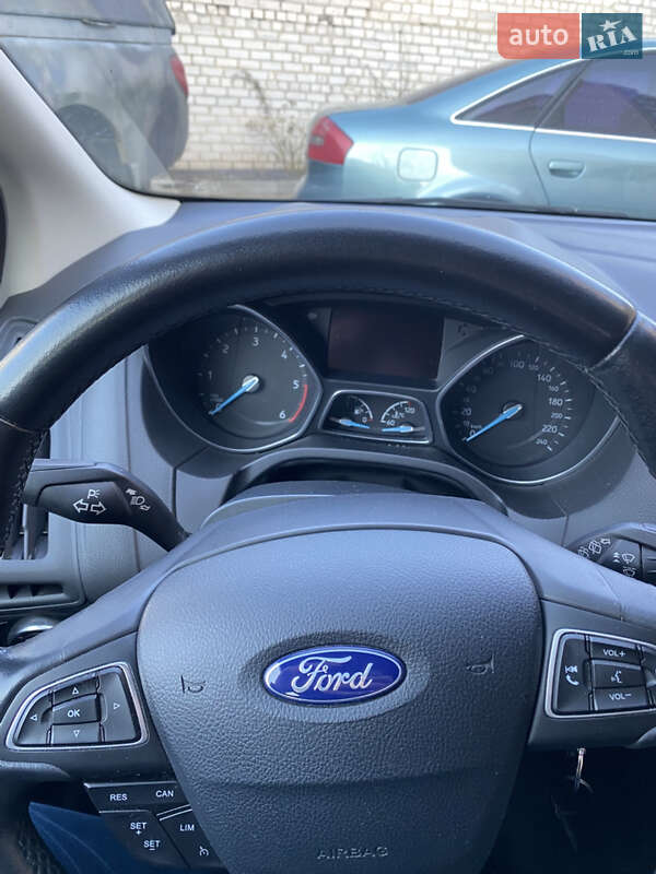Универсал Ford Focus 2017 в Житомире фото 13 Универсал Ford Focus 2017 в Житомире
