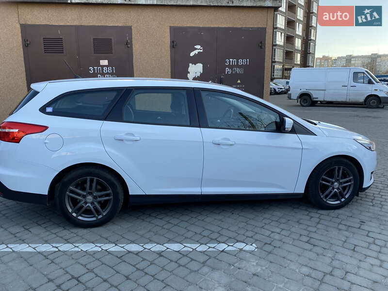 Универсал Ford Focus 2017 в Житомире фото 27 Универсал Ford Focus 2017 в Житомире