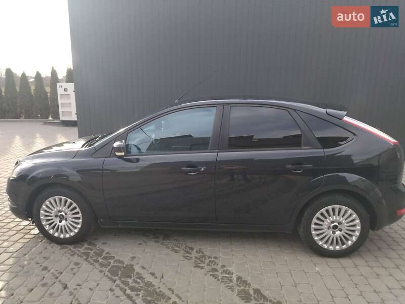 Хэтчбек Ford Focus 2009 в Львове