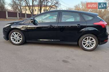 Хэтчбек Ford Focus 2016 в Чернигове
