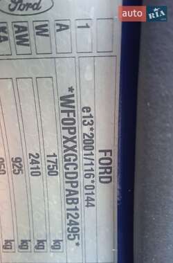 Хэтчбек Ford Focus 2010 в 