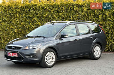 Универсал Ford Focus 2010 в Стрые