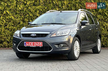 Универсал Ford Focus 2010 в Стрые