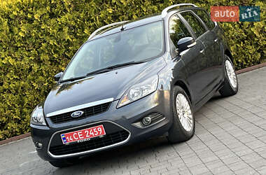 Универсал Ford Focus 2010 в Стрые