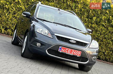 Универсал Ford Focus 2010 в Стрые