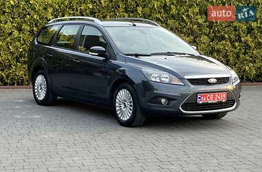 Универсал Ford Focus 2010 в Стрые