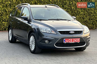 Универсал Ford Focus 2010 в Стрые