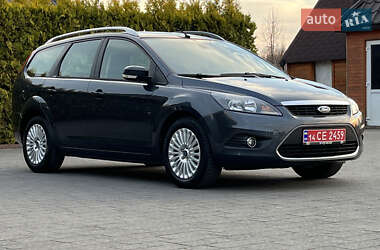 Универсал Ford Focus 2010 в Стрые