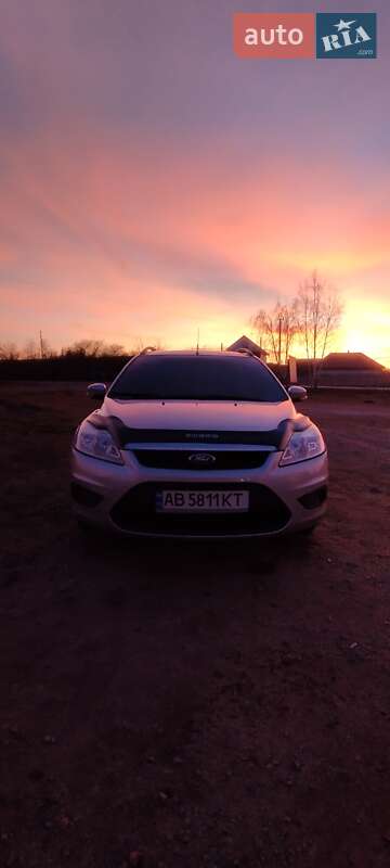 Универсал Ford Focus 2010 в Дашеве