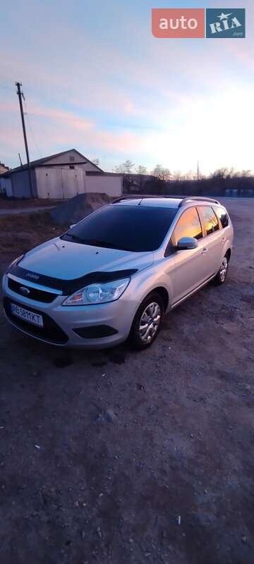 Универсал Ford Focus 2010 в Дашеве
