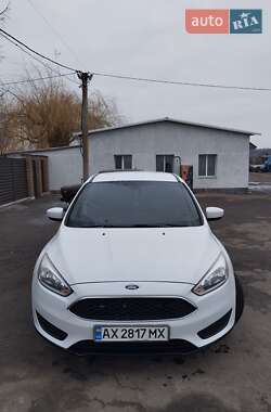 Хэтчбек Ford Focus 2018 в Краснограде