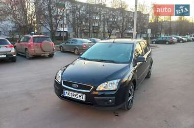 Універсал Ford Focus 2007 в Харкові