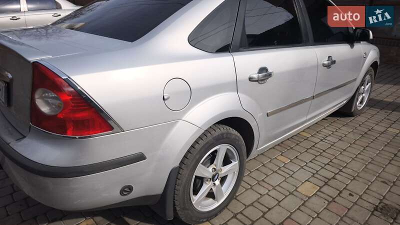 Седан Ford Focus 2007 в Первомайську