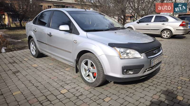 Седан Ford Focus 2007 в Первомайську